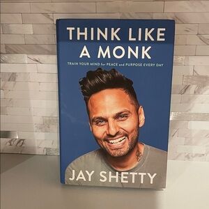 Think Like a Monk